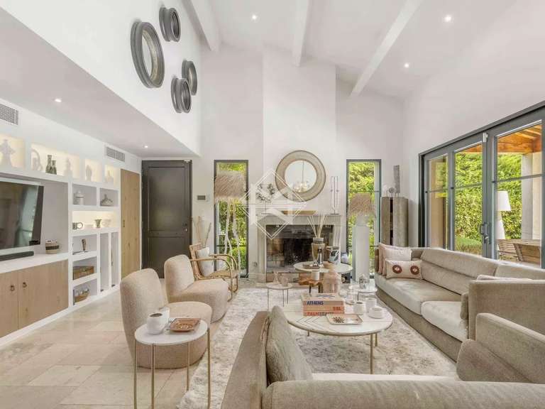 Villa Saint-Tropez - 4 bedrooms - 150m²