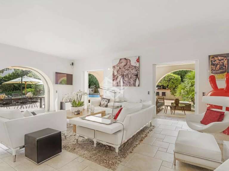 Villa Ramatuelle - 5 bedrooms - 200m²