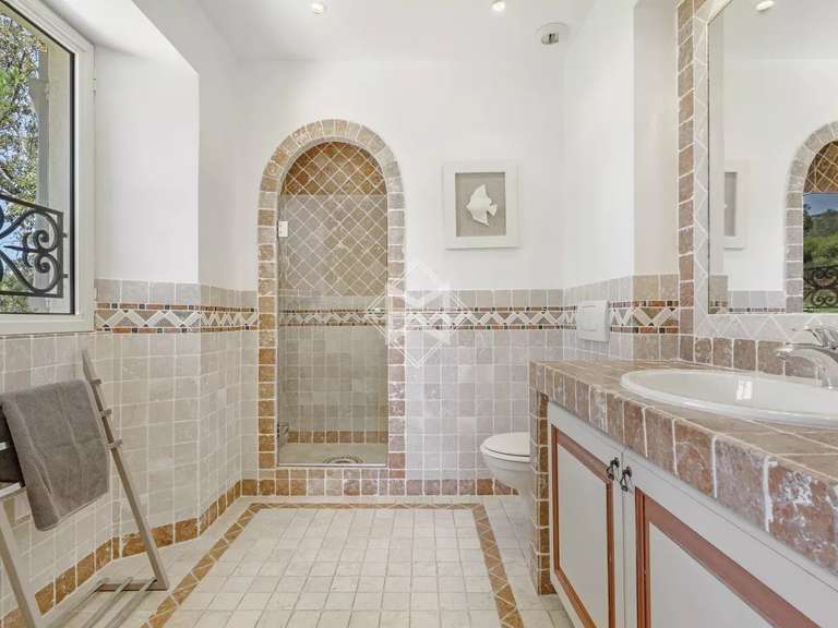 Villa Ramatuelle - 5 bedrooms - 200m²