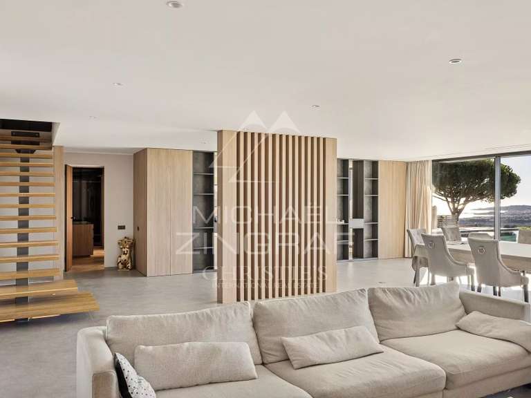 Maison avec Vue sur mer Villeneuve-Loubet - 6 chambres - 397m²