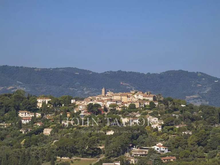 Maison Mougins - 6 chambres - 500m²