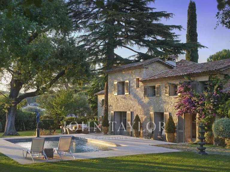 Maison Mougins - 6 chambres - 500m²