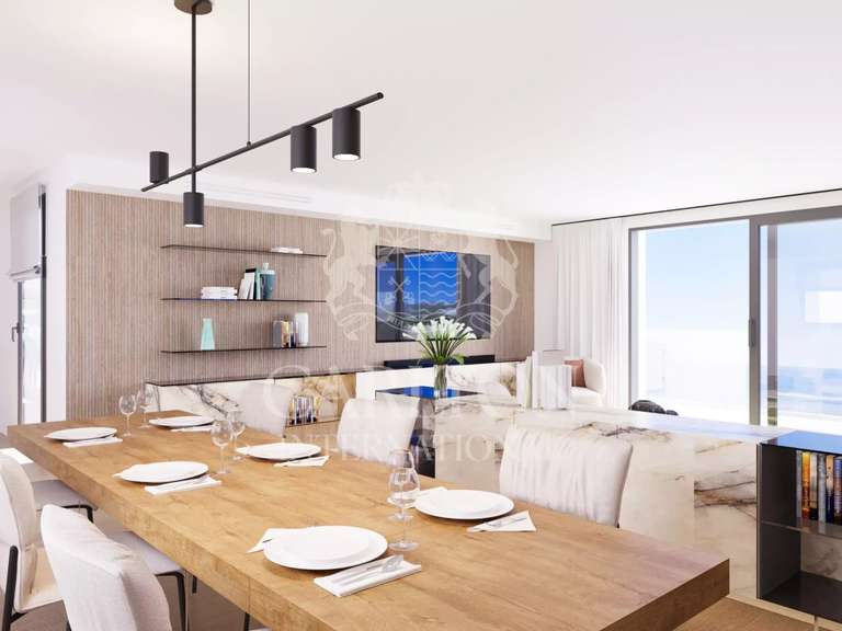 Villa avec Vue sur mer Èze - 4 chambres - 265m²