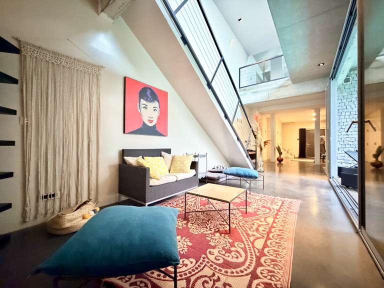 Loft Bordeaux - 4 chambres - 350m²