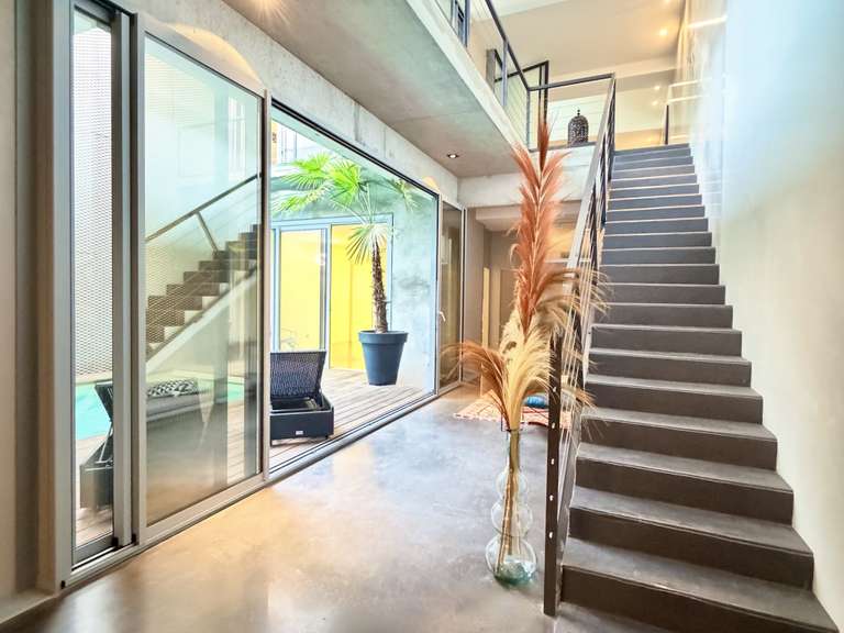 Loft Bordeaux - 4 chambres - 350m²