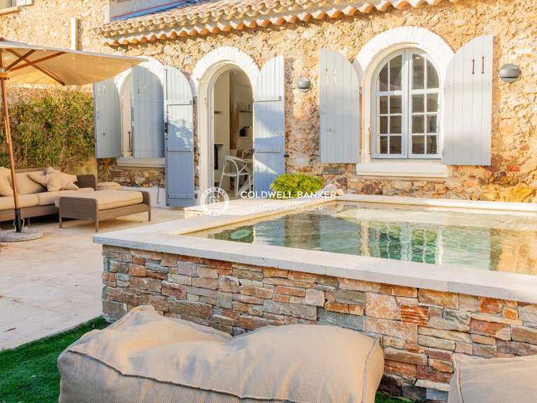 Villa Gassin - 3 chambres - 101m²