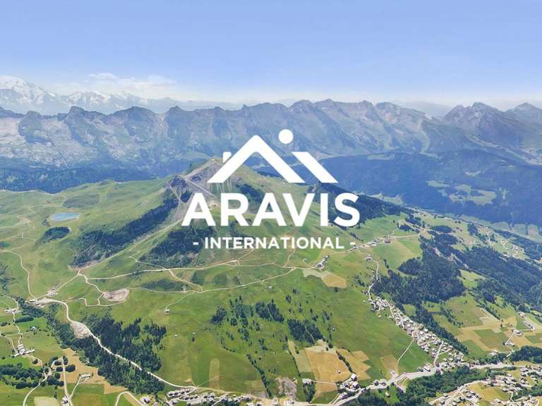 Apartment La Clusaz - 3 bedrooms - 76m²