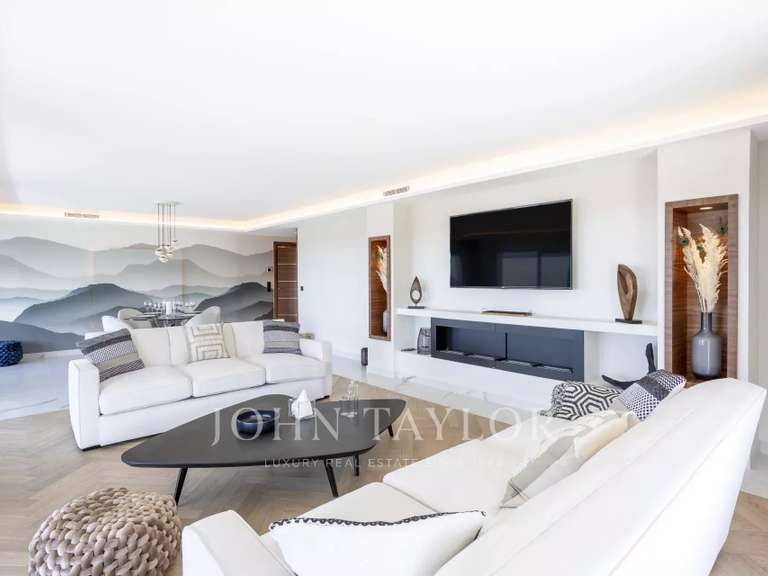 Appartement avec Vue sur mer Le Cannet - 3 chambres - 158m²