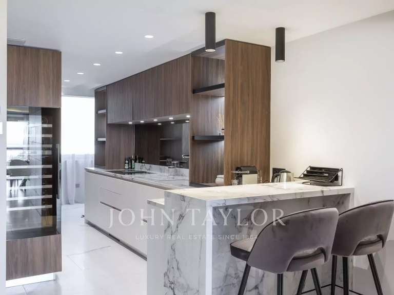 Appartement avec Vue sur mer Le Cannet - 3 chambres - 158m²