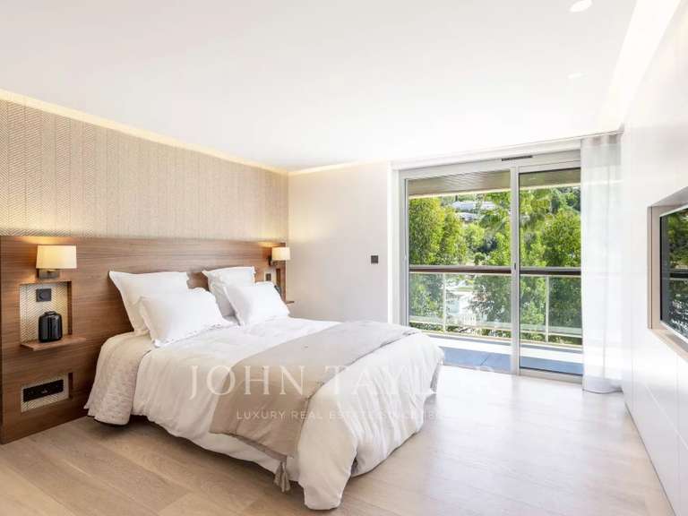 Appartement avec Vue sur mer Le Cannet - 3 chambres - 158m²