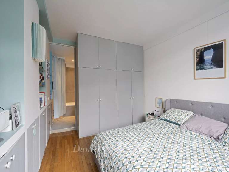 Appartement Paris 2e - 4 chambres - 137m²