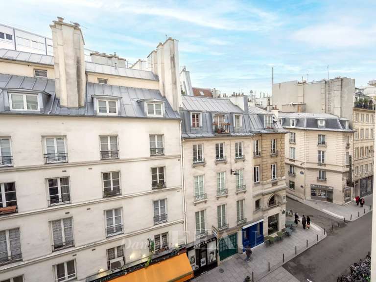 Appartement Paris 2e - 4 chambres - 137m²