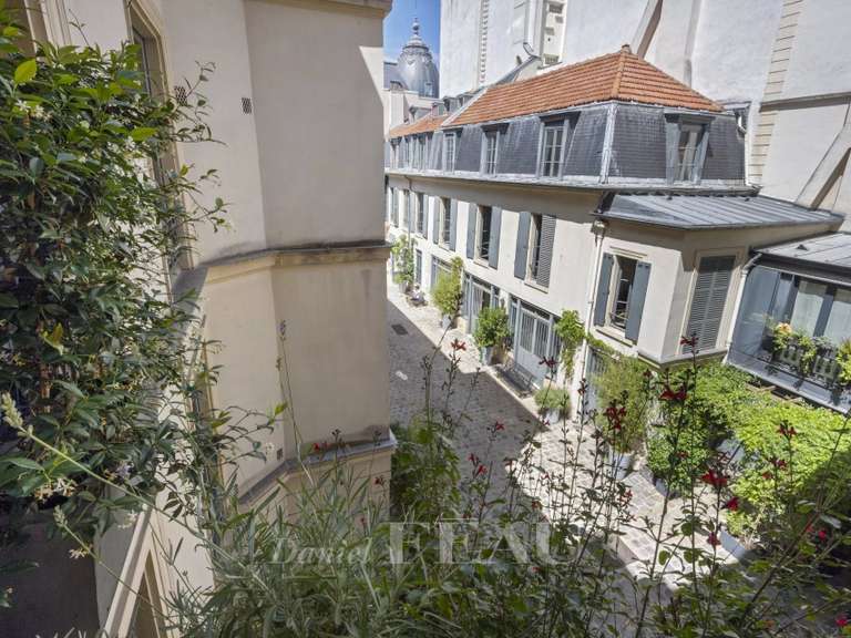 Appartement Paris 9e - 2 chambres - 114m²