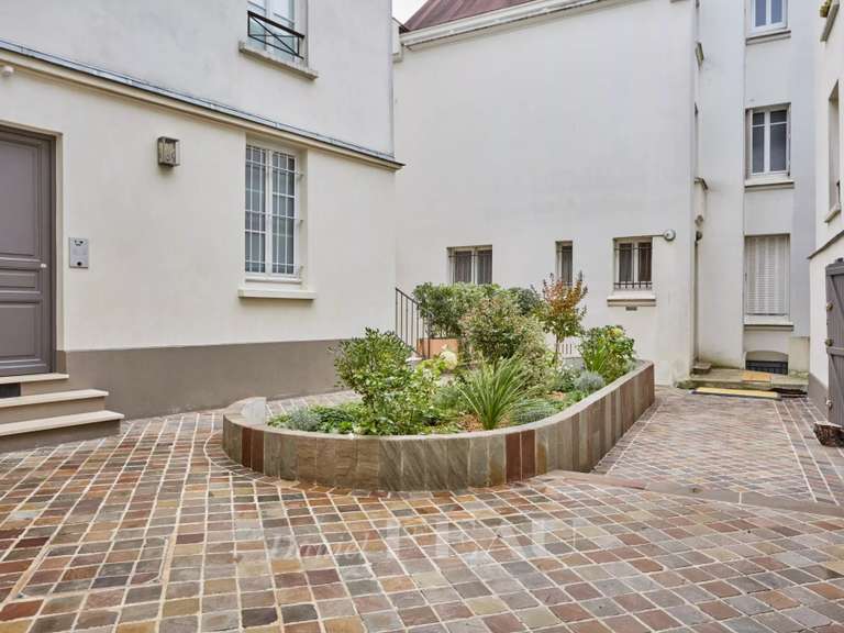 Appartement Paris 18e - 1 chambre - 52m²