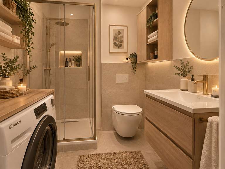 Appartement Monaco - 23m²