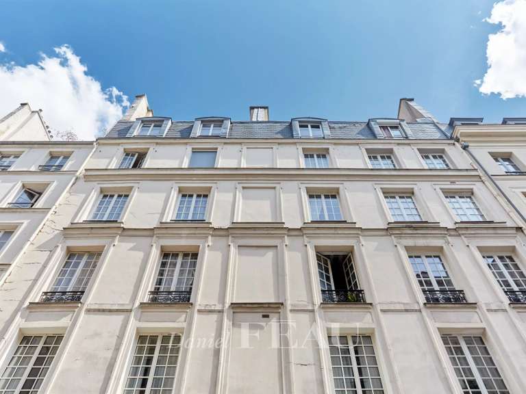 Appartement Paris 7e - 20m²