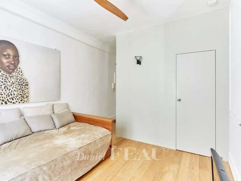 Appartement Paris 7e - 20m²