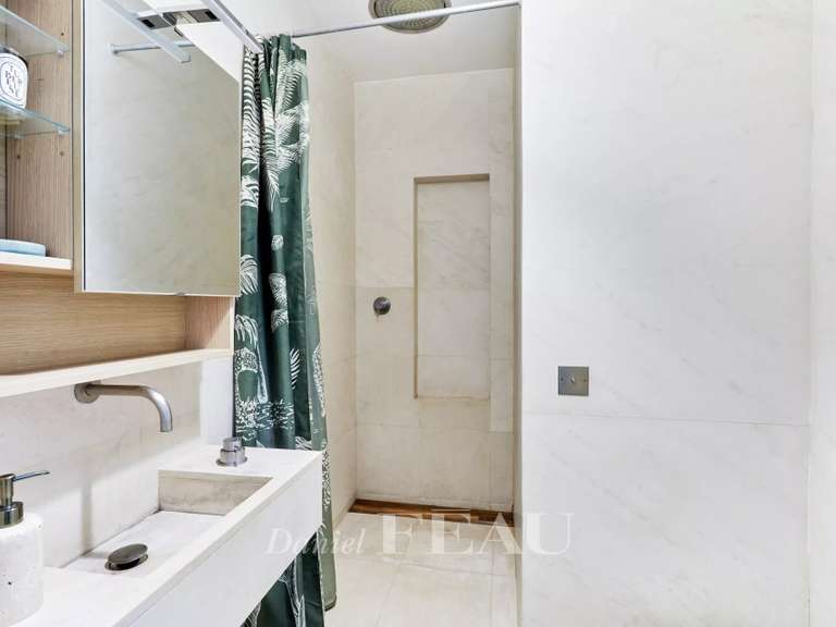 Appartement Paris 7e - 20m²