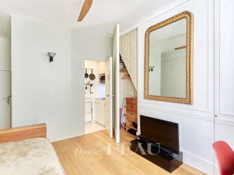 Appartement Paris 7e - 20m²