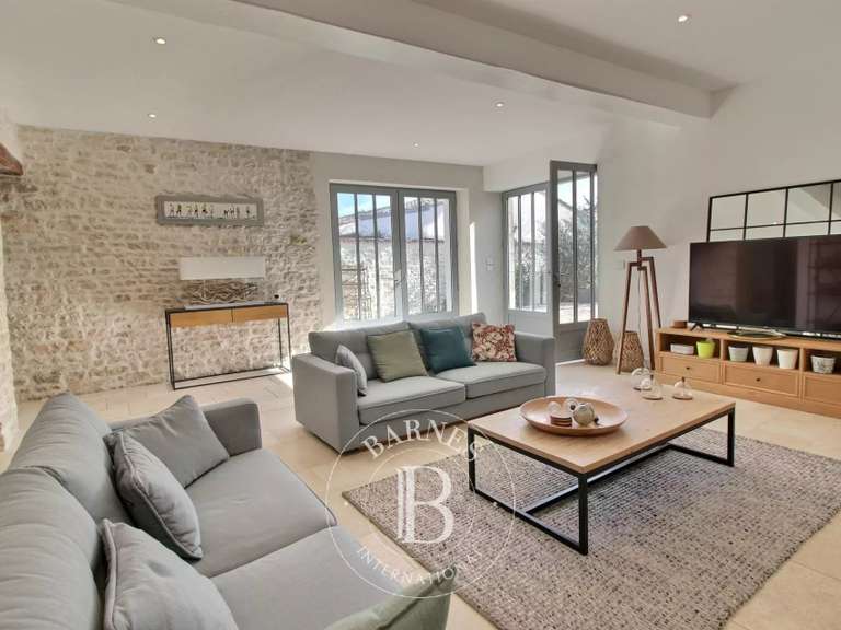 Maison Le Bois-Plage-en-Ré - 6 chambres - 218m²