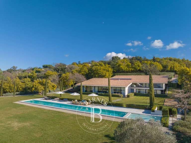 Villa Mandelieu-la-Napoule - 6 chambres - 564m²