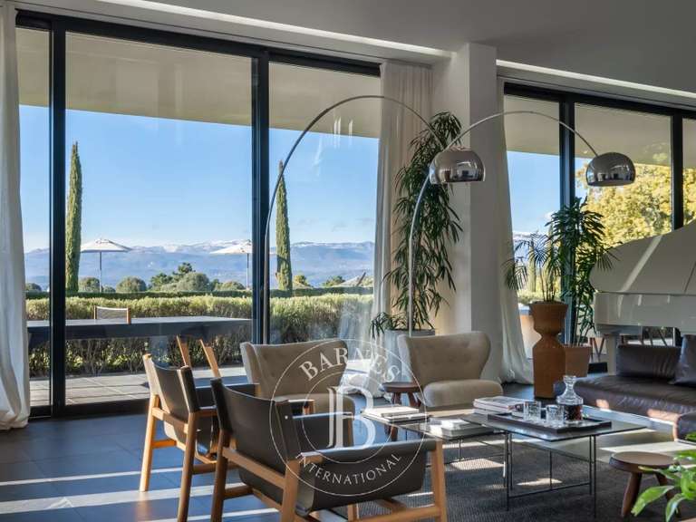 Villa Mandelieu-la-Napoule - 6 chambres - 564m²