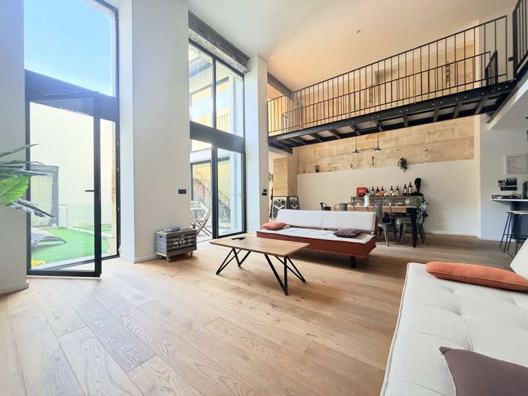 Loft Bordeaux - 4 chambres - 210m²