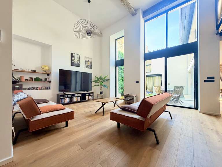 Loft Bordeaux - 4 chambres - 210m²