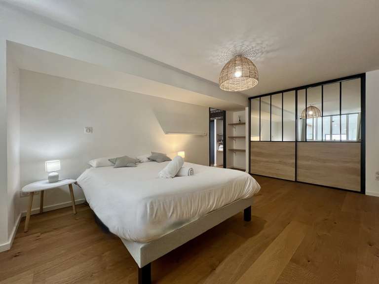 Loft Bordeaux - 4 chambres - 210m²