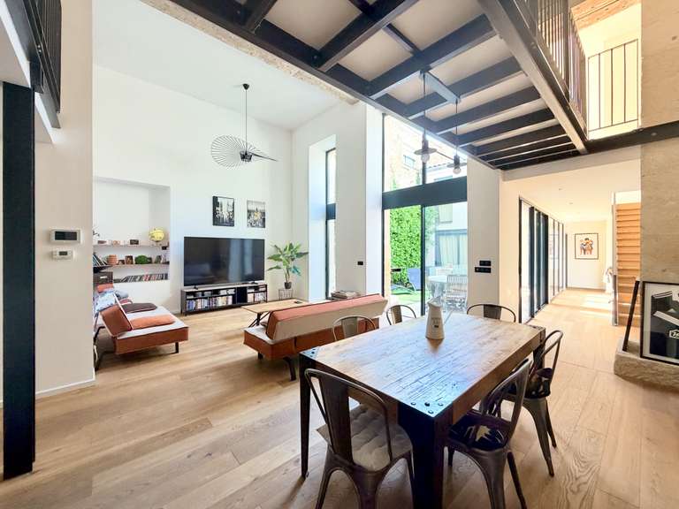 Loft Bordeaux - 4 chambres - 210m²