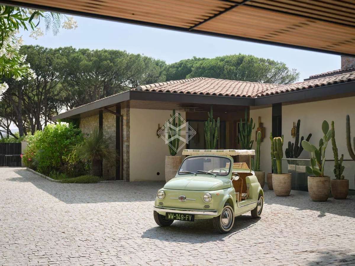 House Ramatuelle