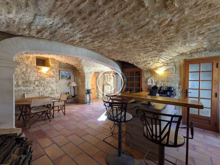 Villa Uzès - 4 chambres - 160m²