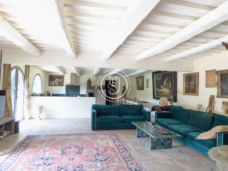 Villa Uzès - 4 chambres - 135m²
