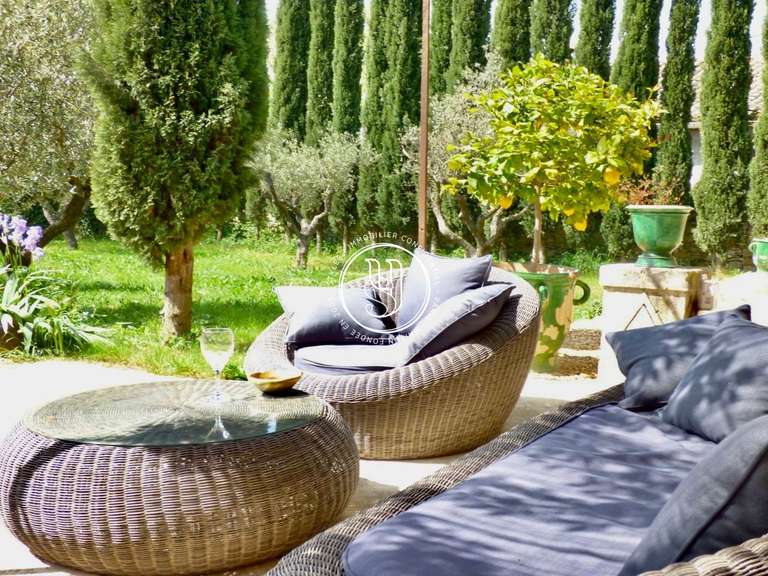 Villa Uzès - 4 chambres - 135m²