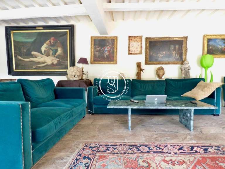 Villa Uzès - 4 chambres - 135m²