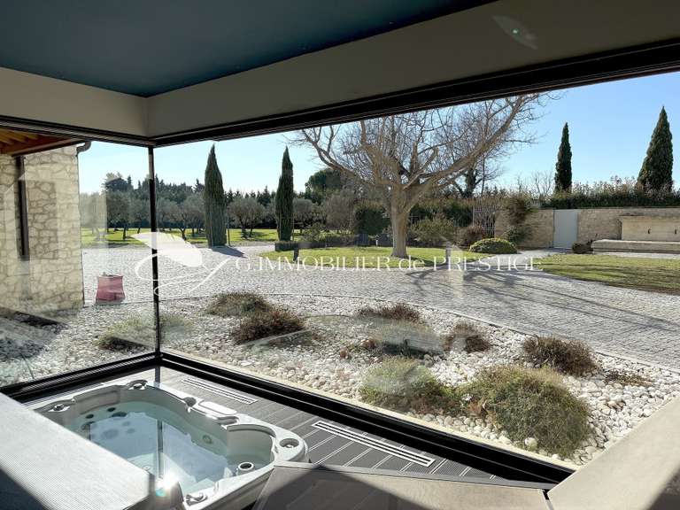 Maison Velleron - 5 chambres - 464m²
