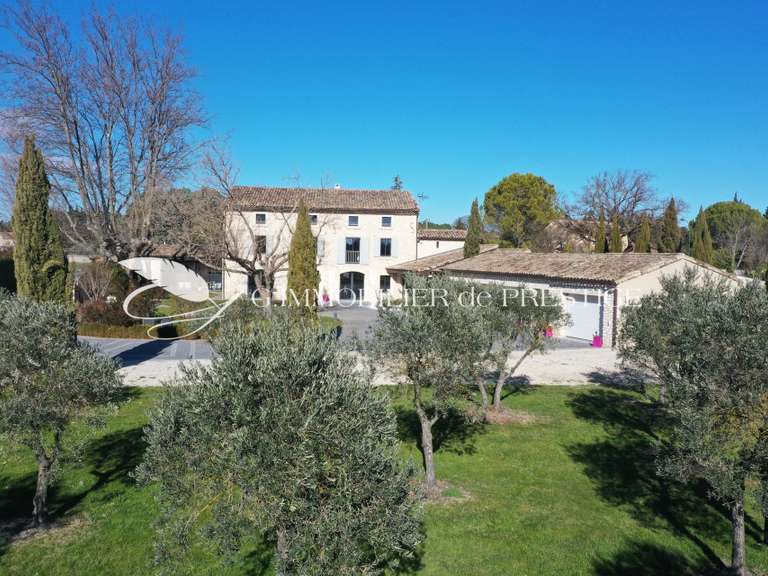 Maison Velleron - 5 chambres - 464m²