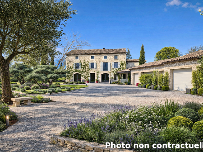 Maison Velleron - 5 chambres - 464m²