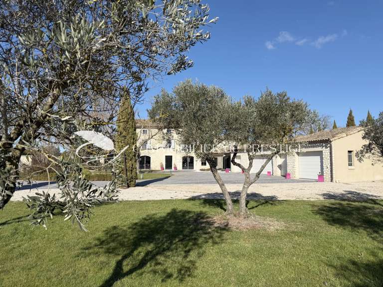 Maison Velleron - 5 chambres - 464m²