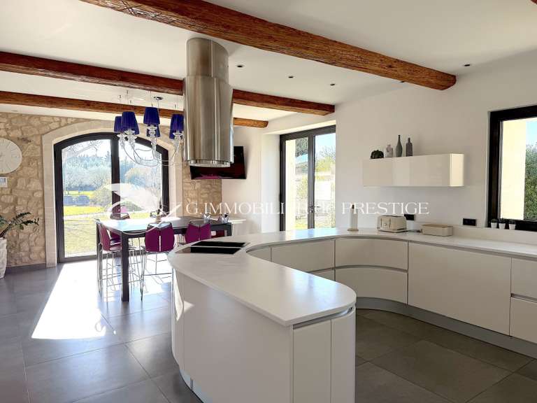 Maison Velleron - 5 chambres - 464m²