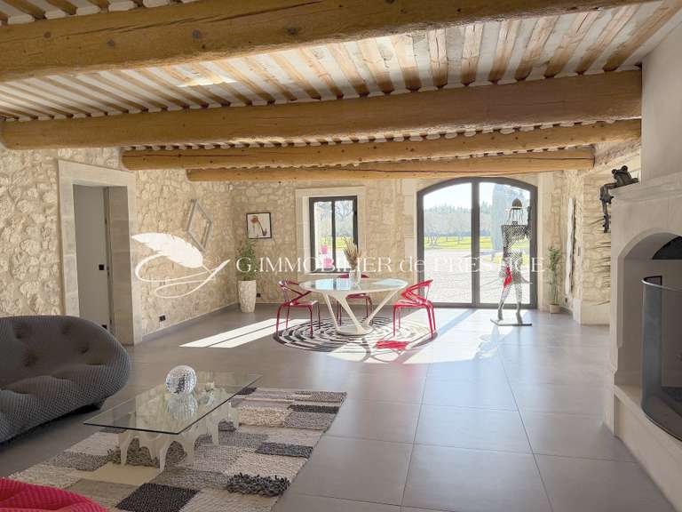 Maison Velleron - 5 chambres - 464m²