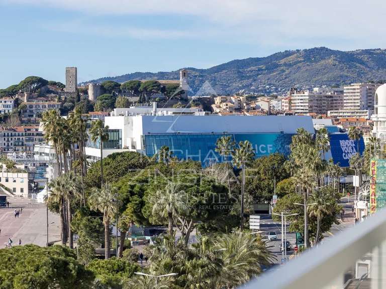 Apartment with Sea view Cannes - 3 bedrooms - 107m²
