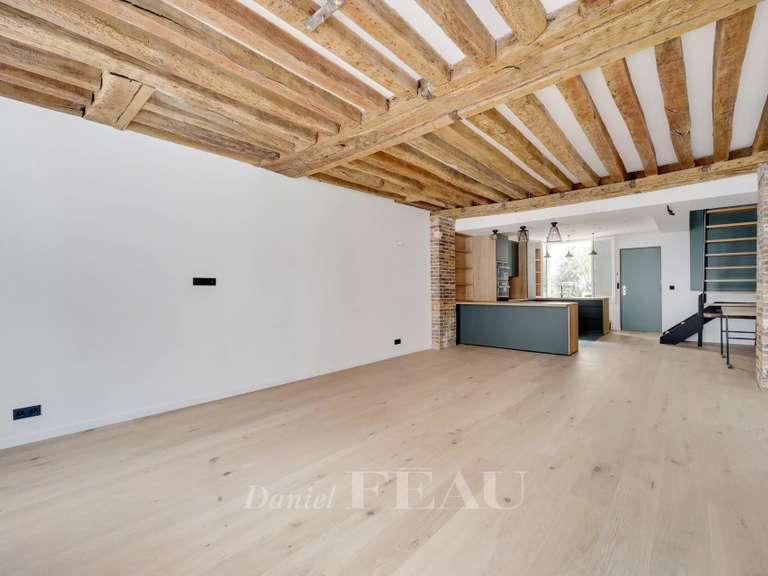 Appartement Saint-Germain-en-Laye - 2 chambres - 98m²