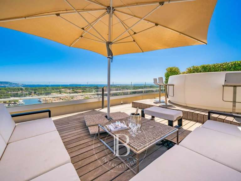 Appartement avec Vue sur mer Mandelieu-la-Napoule - 3 chambres - 393m²