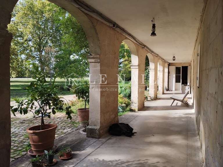 Propriété Saint-Émilion - 6 chambres - 440m²