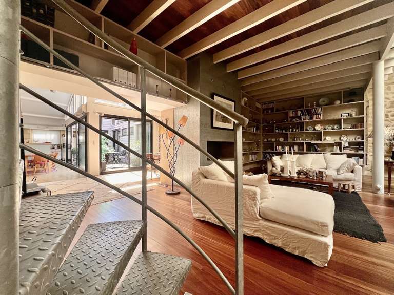Loft Bordeaux - 3 chambres - 195m²