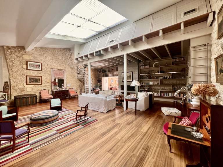 Loft Bordeaux - 3 chambres - 195m²