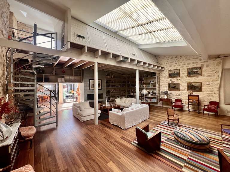 Loft Bordeaux - 3 chambres - 195m²