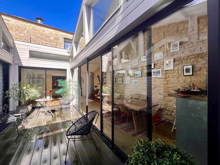 Loft Bordeaux - 3 chambres - 195m²