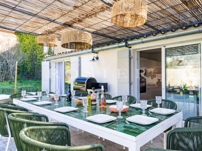 Villa Bédoin - 6 chambres - 205m²